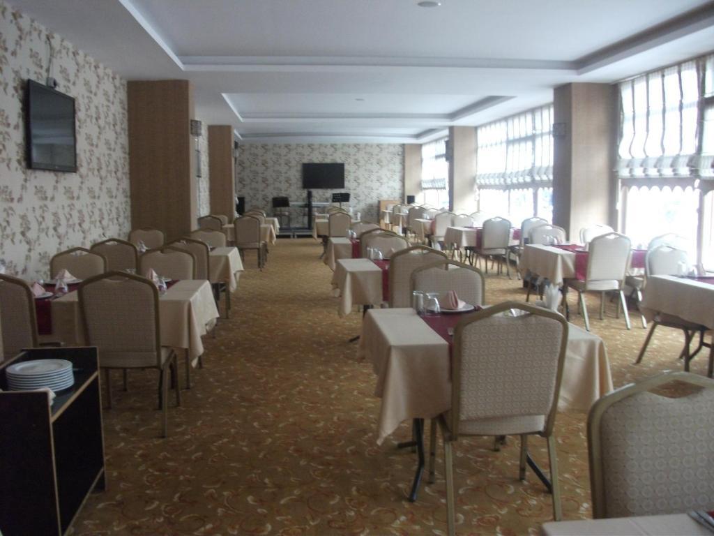 Akdamar Hotel Van Dış mekan fotoğraf