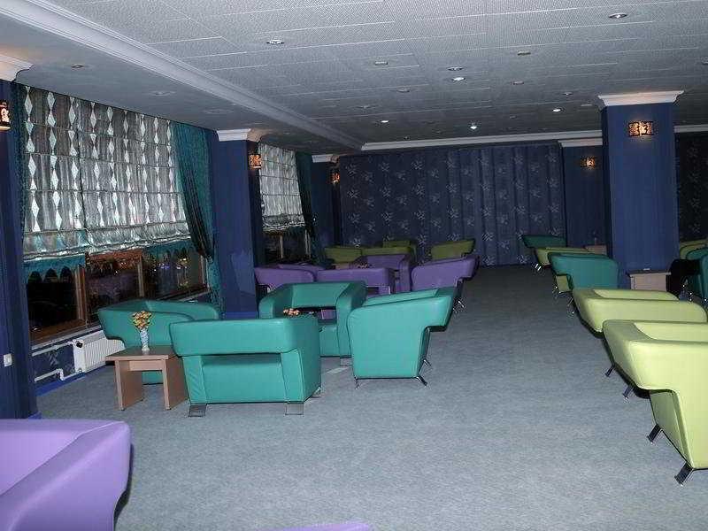 Akdamar Hotel Van Dış mekan fotoğraf