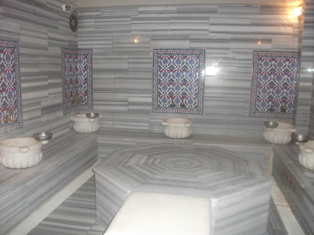 Akdamar Hotel Van Dış mekan fotoğraf