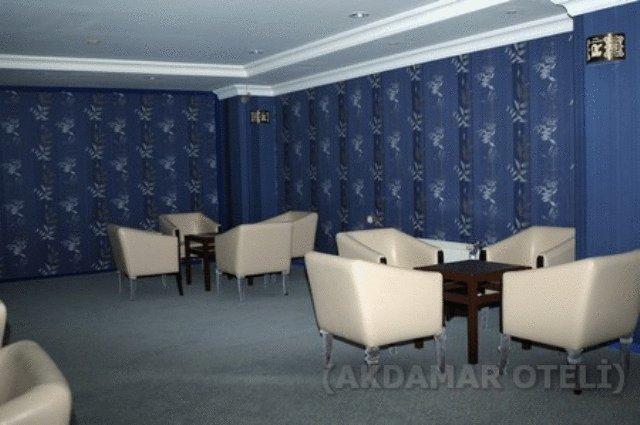 Akdamar Hotel Van Dış mekan fotoğraf