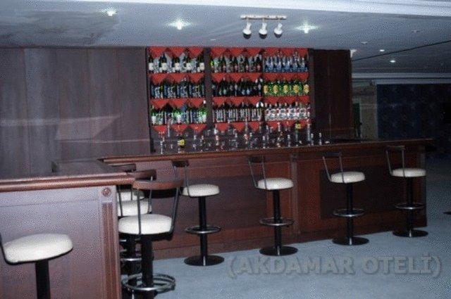 Akdamar Hotel Van Dış mekan fotoğraf